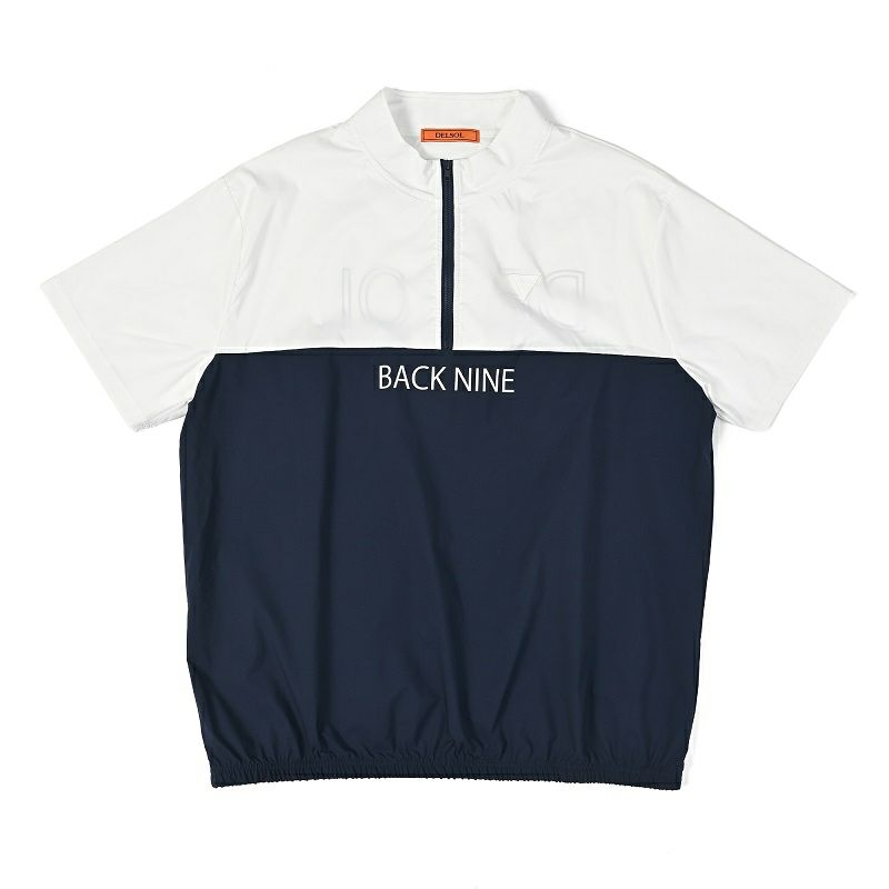 Men's Blouson DELSOL GOLF 2025 Spring/Summer New Golf Wear