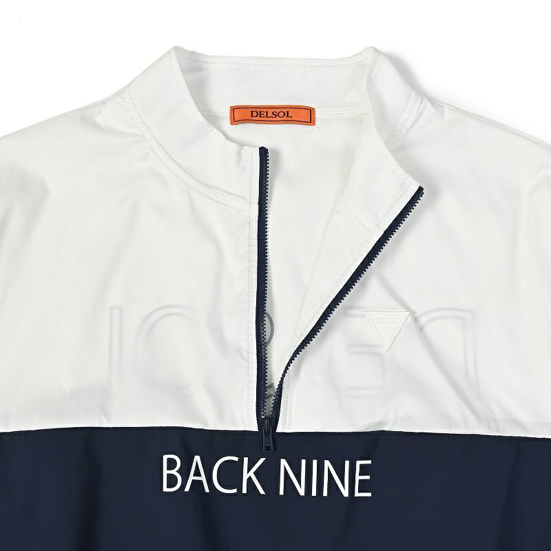 Men's Blouson DELSOL GOLF 2025 Spring/Summer New Golf Wear