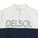 ブルゾン メンズ デルソルゴルフ DELSOL GOLF  ゴルフウェア