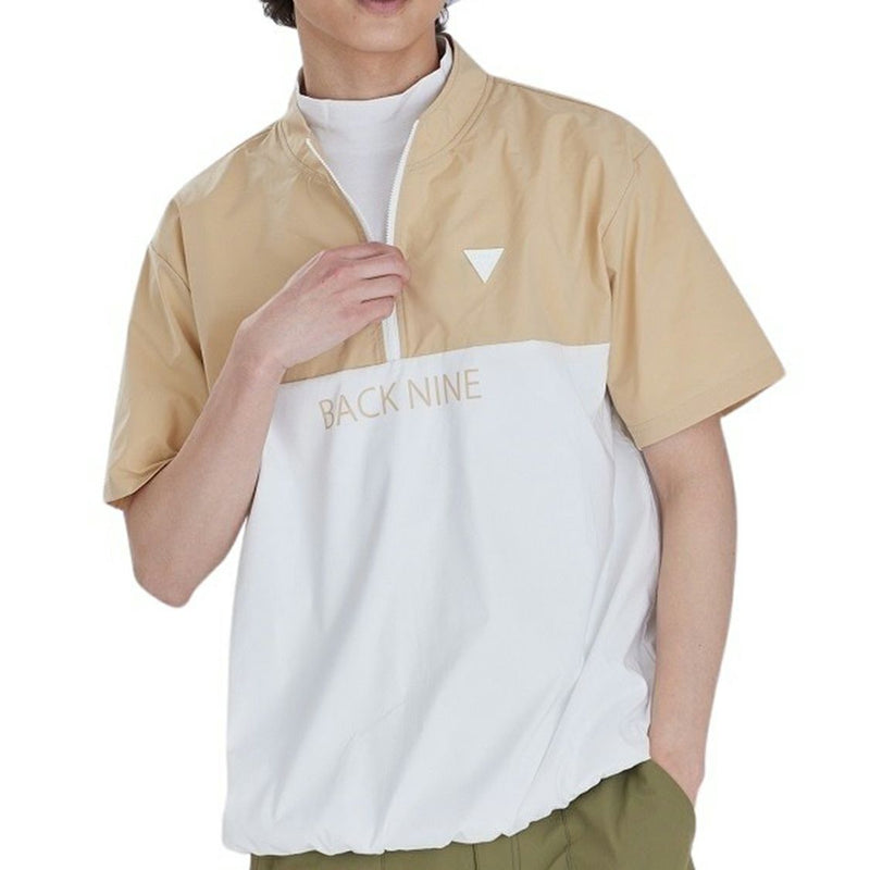 Men's Blouson DELSOL GOLF 2025 Spring/Summer New Golf Wear