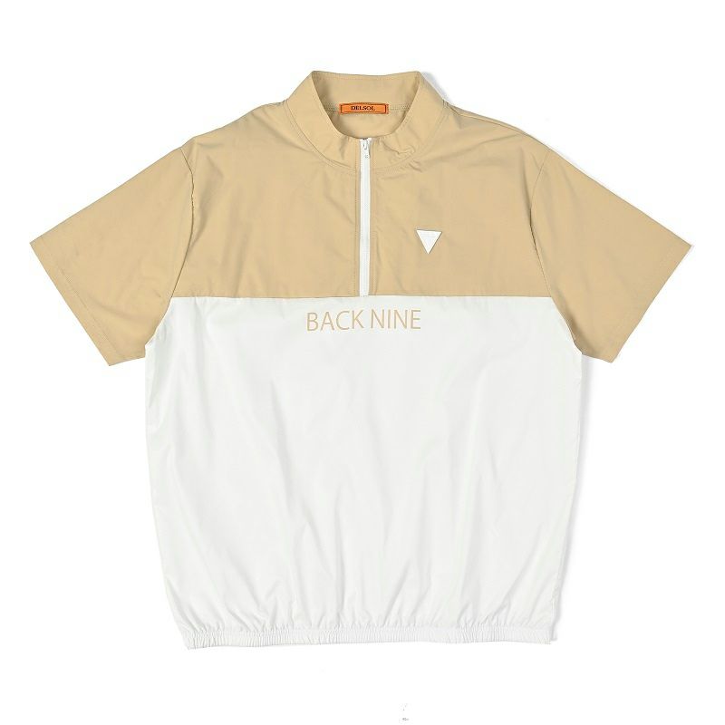 Men's Blouson DELSOL GOLF 2025 Spring/Summer New Golf Wear