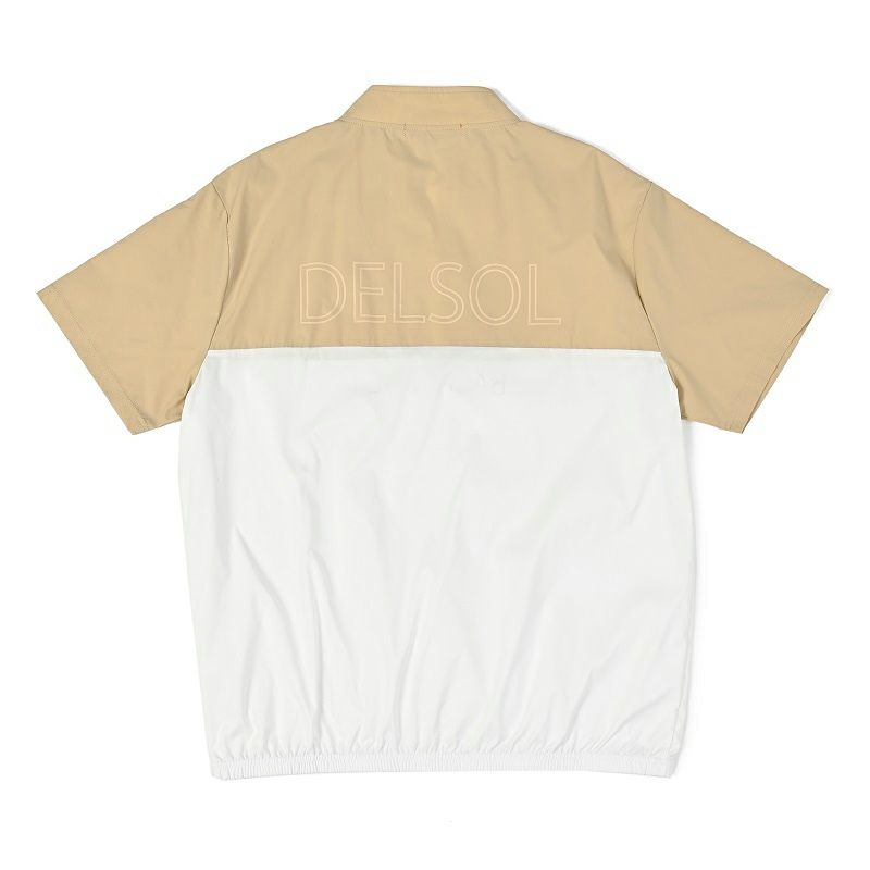 Men's Blouson DELSOL GOLF 2025 Spring/Summer New Golf Wear
