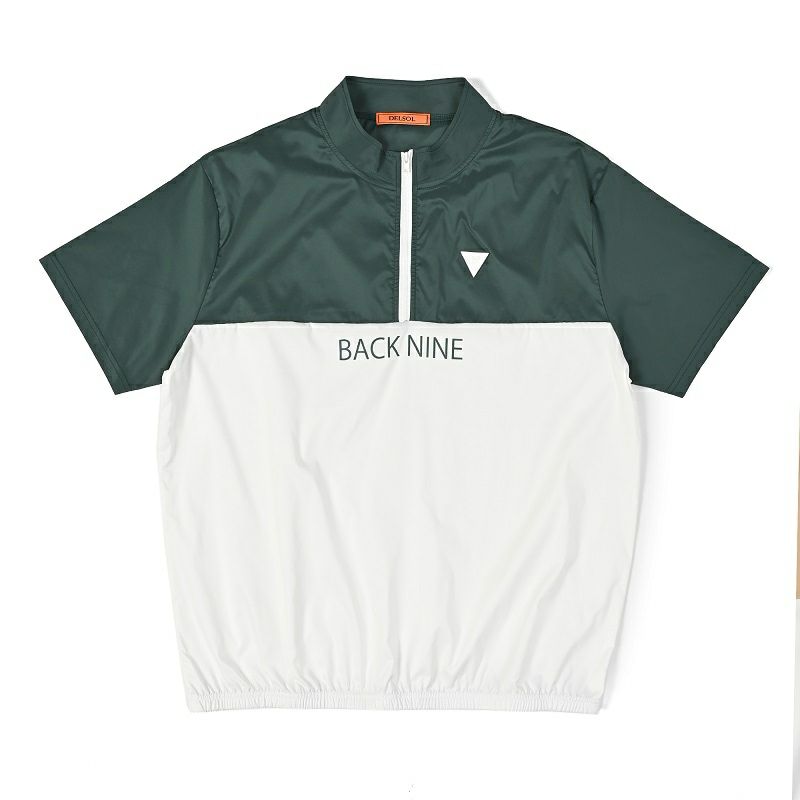 Men's Blouson DELSOL GOLF 2025 Spring/Summer New Golf Wear