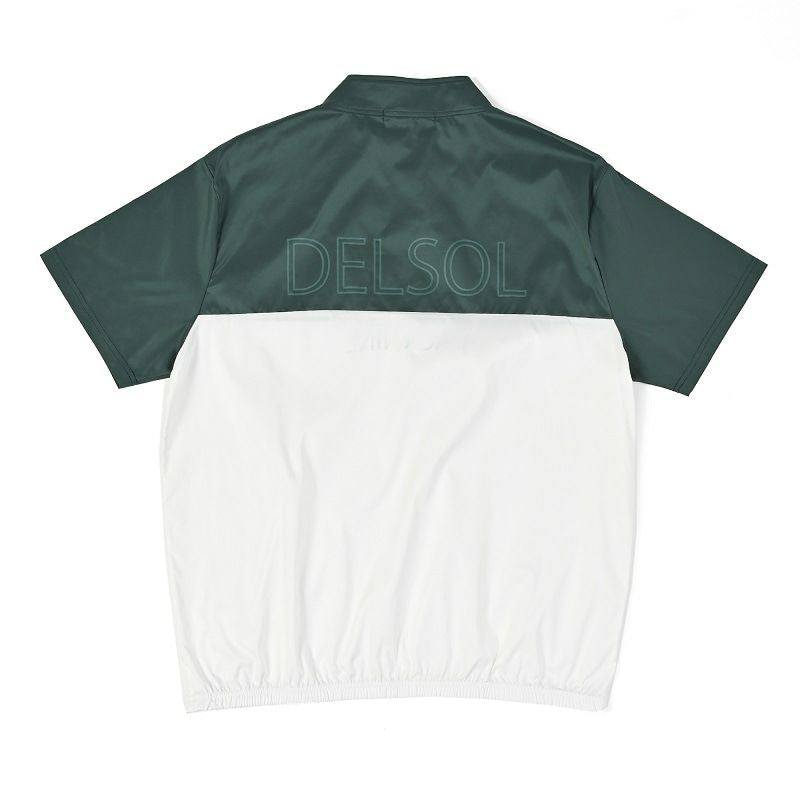 Men's Blouson DELSOL GOLF 2025 Spring/Summer New Golf Wear