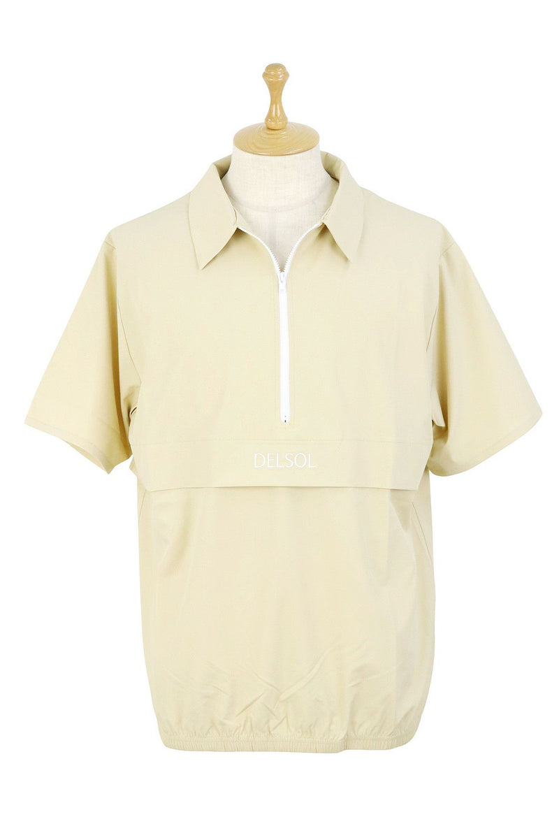 Men's Blouson DELSOL GOLF 2025 Spring/Summer New Golf Wear