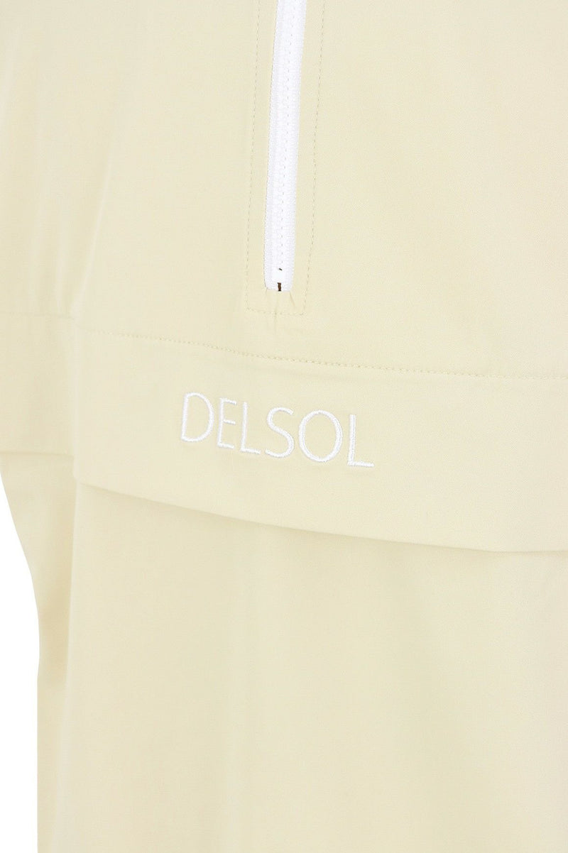 Men's Blouson DELSOL GOLF 2025 Spring/Summer New Golf Wear