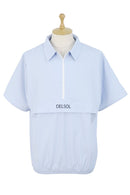 ブルゾン メンズ デルソルゴルフ DELSOL GOLF  ゴルフウェア