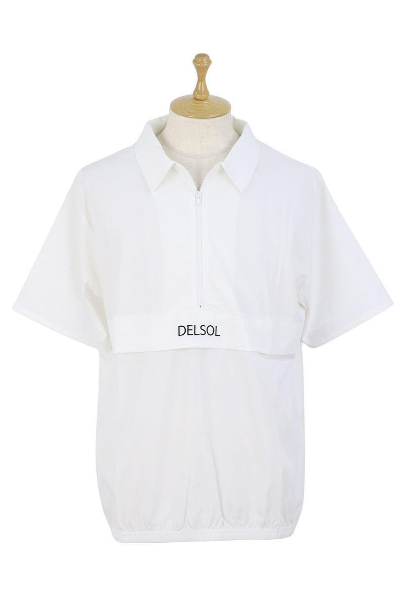 Men's Blouson DELSOL GOLF 2025 Spring/Summer New Golf Wear