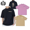 High neck shirt for men Delsol Golf DELSOL GOLF Golf wear