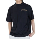 High neck shirt for men Delsol Golf DELSOL GOLF Golf wear