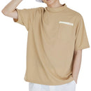 High neck shirt for men Delsol Golf DELSOL GOLF Golf wear