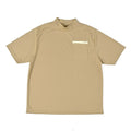 High neck shirt for men Delsol Golf DELSOL GOLF 2025 Spring/Summer New Golf Wear