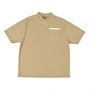 High neck shirt for men Delsol Golf DELSOL GOLF Golf wear