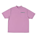 High neck shirt for men Delsol Golf DELSOL GOLF 2025 Spring/Summer New Golf Wear