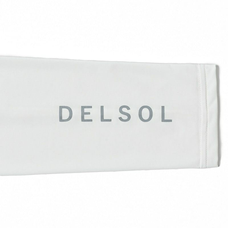 Arm Cover Men's Delsol Golf DELSOL GOLF 2025 Spring/Summer New Golf