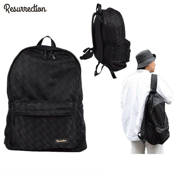 Men's and Women's Backpack Resurrection 2025 Spring/Summer New Golf