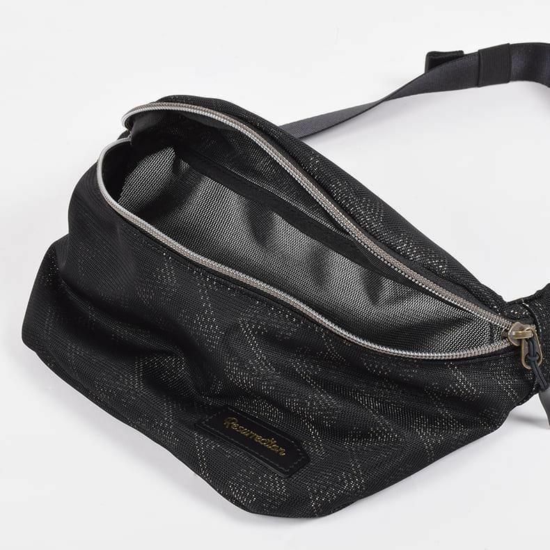 Waist pouch that can also be used as a body bag for men and women Resurrection 2025 Spring/Summer New Golf