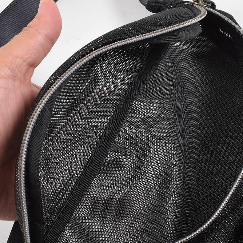 Waist pouch that can also be used as a body bag for men and women Resurrection 2025 Spring/Summer New Golf