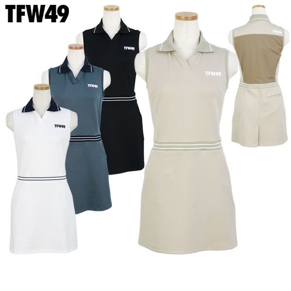 Dress for women TFW 49 2025 Spring/Summer New Golf Wear