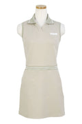 Dress for women TFW 49 2025 Spring/Summer New Golf Wear