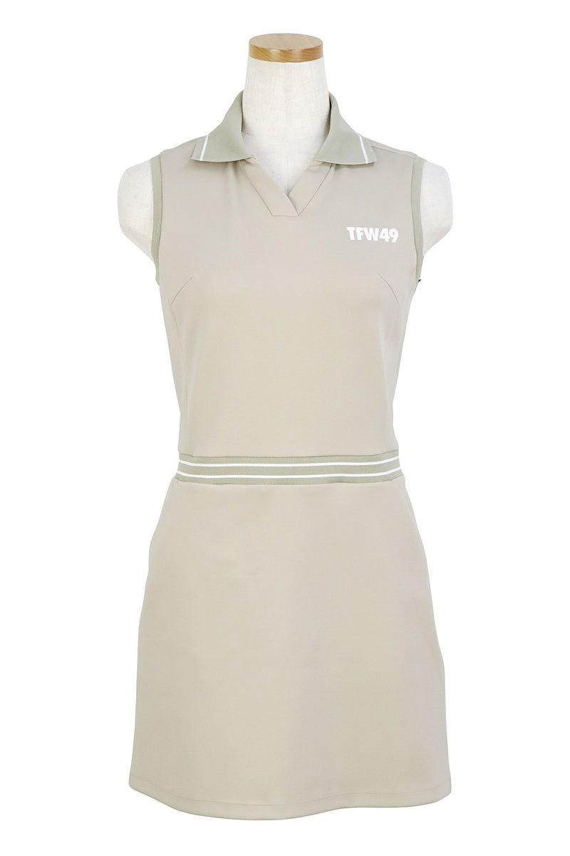 Dress for women TFW 49 2025 Spring/Summer New Golf Wear