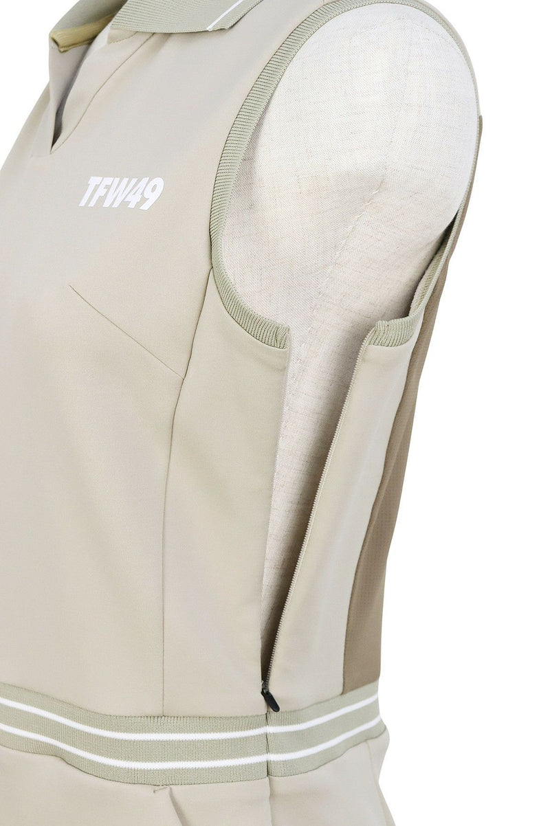 Dress for women TFW 49 2025 Spring/Summer New Golf Wear