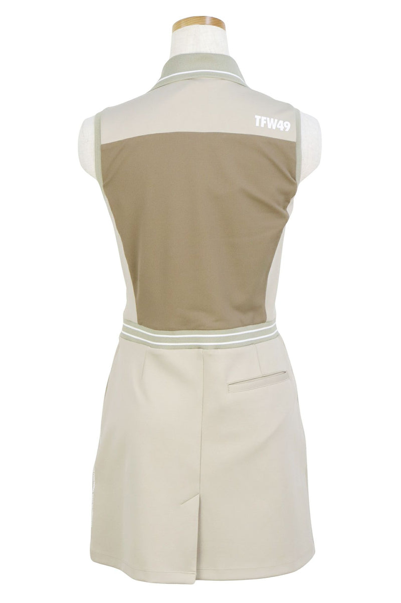 Dress for women TFW 49 2025 Spring/Summer New Golf Wear