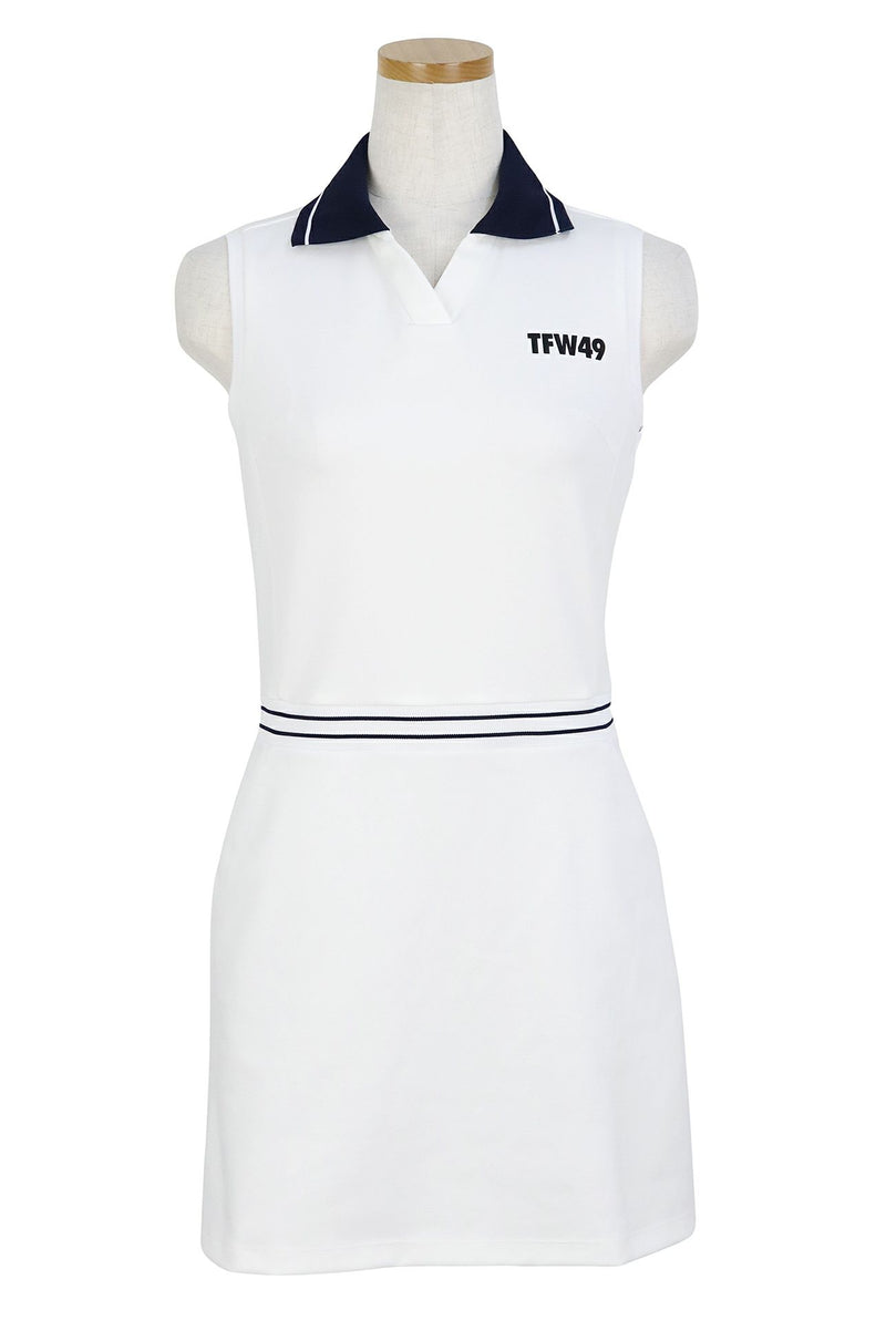 Dress for women TFW 49 2025 Spring/Summer New Golf Wear
