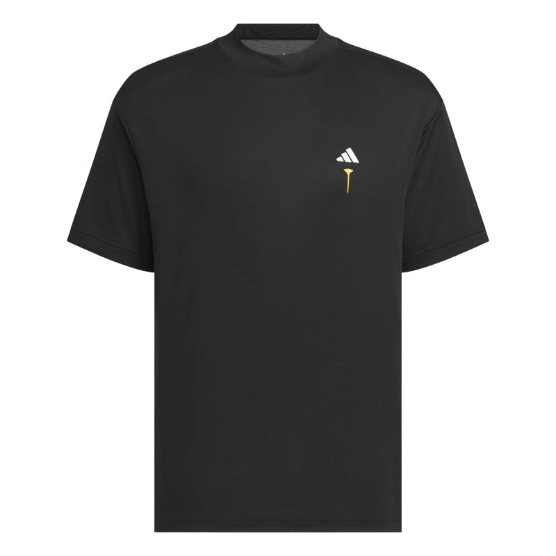 ハイネックシャツ メンズ アディダスゴルフ adidas Golf 日本正規品 2025 春夏 新作 ゴルフウェア