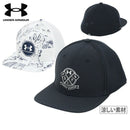 Men's Cap Under Armour Golf UNDER ARMOUR GOLF Japanese Official Golf
