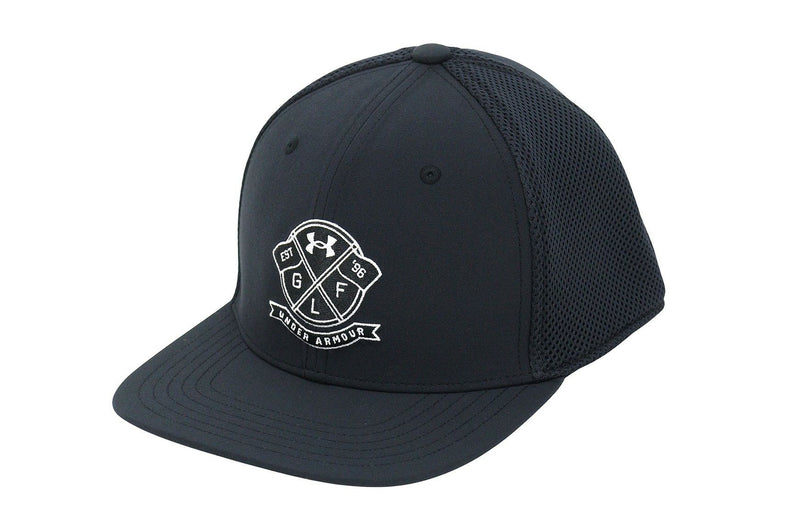 キャップ メンズ アンダーアーマー ゴルフ UNDER ARMOUR GOLF 日本正規品 2025 春夏 新作 ゴルフ
