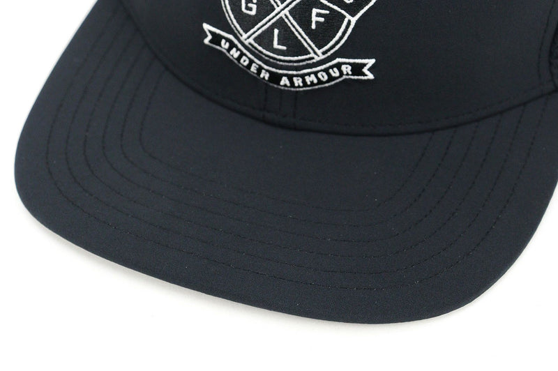 キャップ メンズ アンダーアーマー ゴルフ UNDER ARMOUR GOLF 日本正規品 2025 春夏 新作 ゴルフ