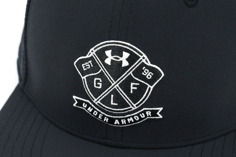 キャップ メンズ アンダーアーマー ゴルフ UNDER ARMOUR GOLF 日本正規品 2025 春夏 新作 ゴルフ