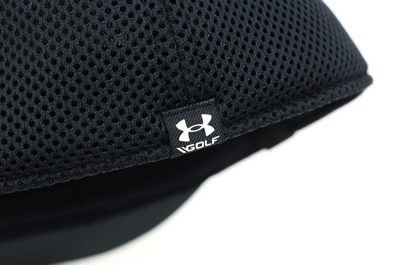 キャップ メンズ アンダーアーマー ゴルフ UNDER ARMOUR GOLF 日本正規品 2025 春夏 新作 ゴルフ