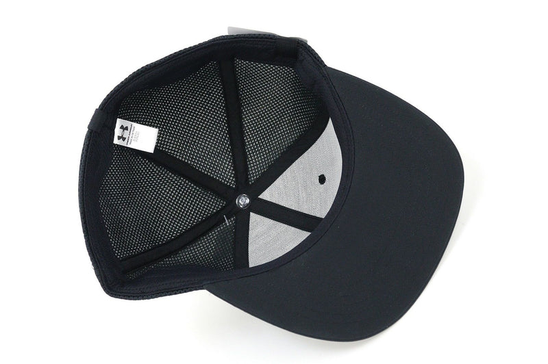 キャップ メンズ アンダーアーマー ゴルフ UNDER ARMOUR GOLF 日本正規品 2025 春夏 新作 ゴルフ