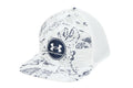 キャップ メンズ アンダーアーマー ゴルフ UNDER ARMOUR GOLF 日本正規品 2025 春夏 新作 ゴルフ