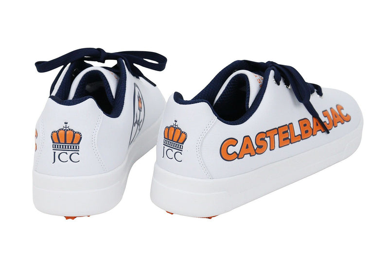 シューズ メンズ カステルバジャックスポーツ CASTELBAJAC SPORT 2025 春夏 新作 ゴルフ