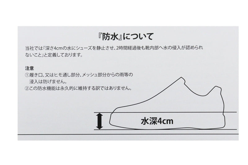 シューズ メンズ カステルバジャックスポーツ CASTELBAJAC SPORT 2025 春夏 新作 ゴルフ