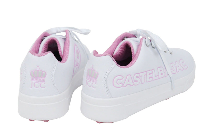 シューズ レディース カステルバジャックスポーツ CASTELBAJAC SPORT 2025 春夏 新作 ゴルフ