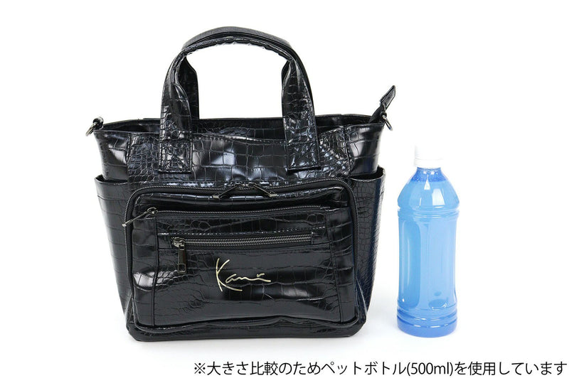 カートバッグ メンズ レディース カール カナイ ゴルフ Karl Kani GOLF 2025 春夏 新作 ゴルフ