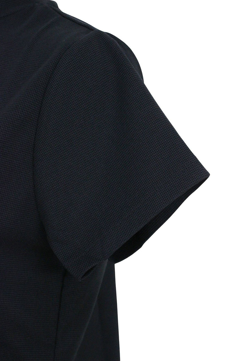 High neck shirt for women CECIL McBEE green Cecil McBEE green 2025 Spring/Summer New Golf Wear