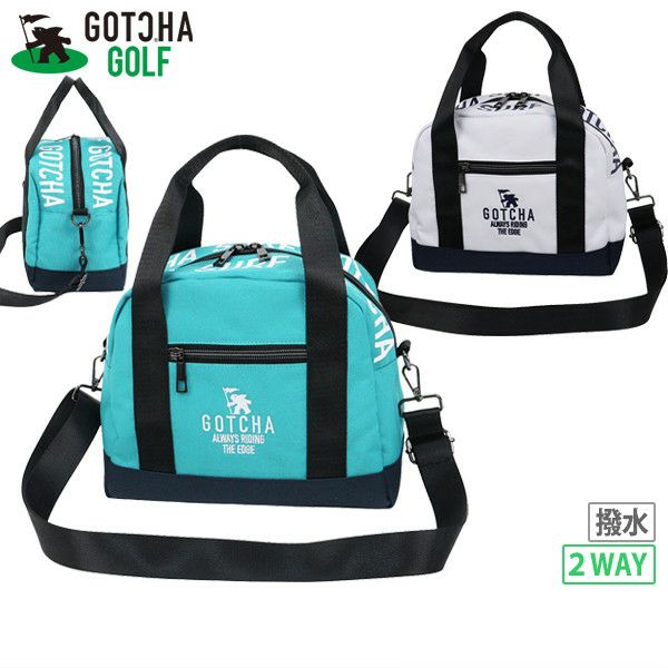 Cart bag for men and women Gatcha Gatcha Golf GOTCHA GOLF 2025 Spring/Summer New Golf