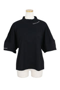 High neck shirt for women CECIL McBEE green Cecil McBEE green 2025 Spring/Summer New Golf Wear