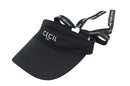 Sun visor ladies CECIL McBEE green Cecil McBEE green golf
