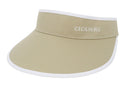 サンバイザー レディース CECIL McBEE green セシルマクビー グリーン  ゴルフ