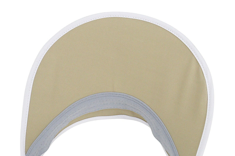 Sun visor for women CECIL McBEE green Cecil McBEE green 2025 Spring/Summer New Golf