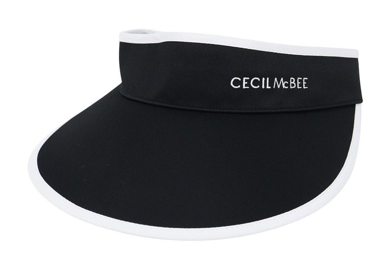 Sun visor for women CECIL McBEE green Cecil McBEE green 2025 Spring/Summer New Golf