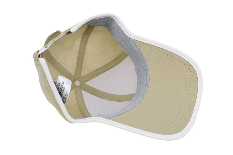 Women's Cap CECIL McBEE Green Cecil McBEE Green 2025 Spring/Summer New Golf