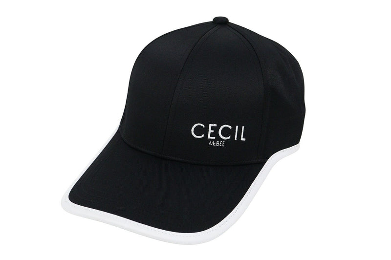 Women's Cap CECIL McBEE Green Cecil McBEE Green 2025 Spring/Summer New Golf