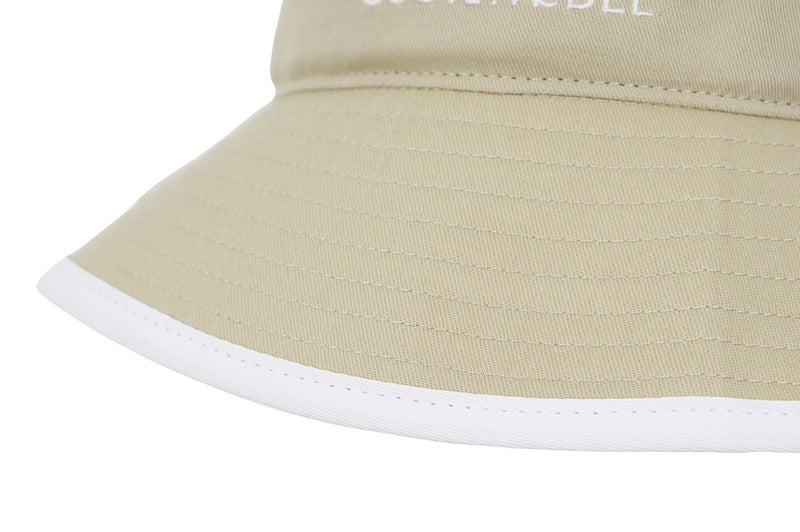 Women's Hat CECIL McBEE green Cecil McBEE Green 2025 Spring/Summer New Golf